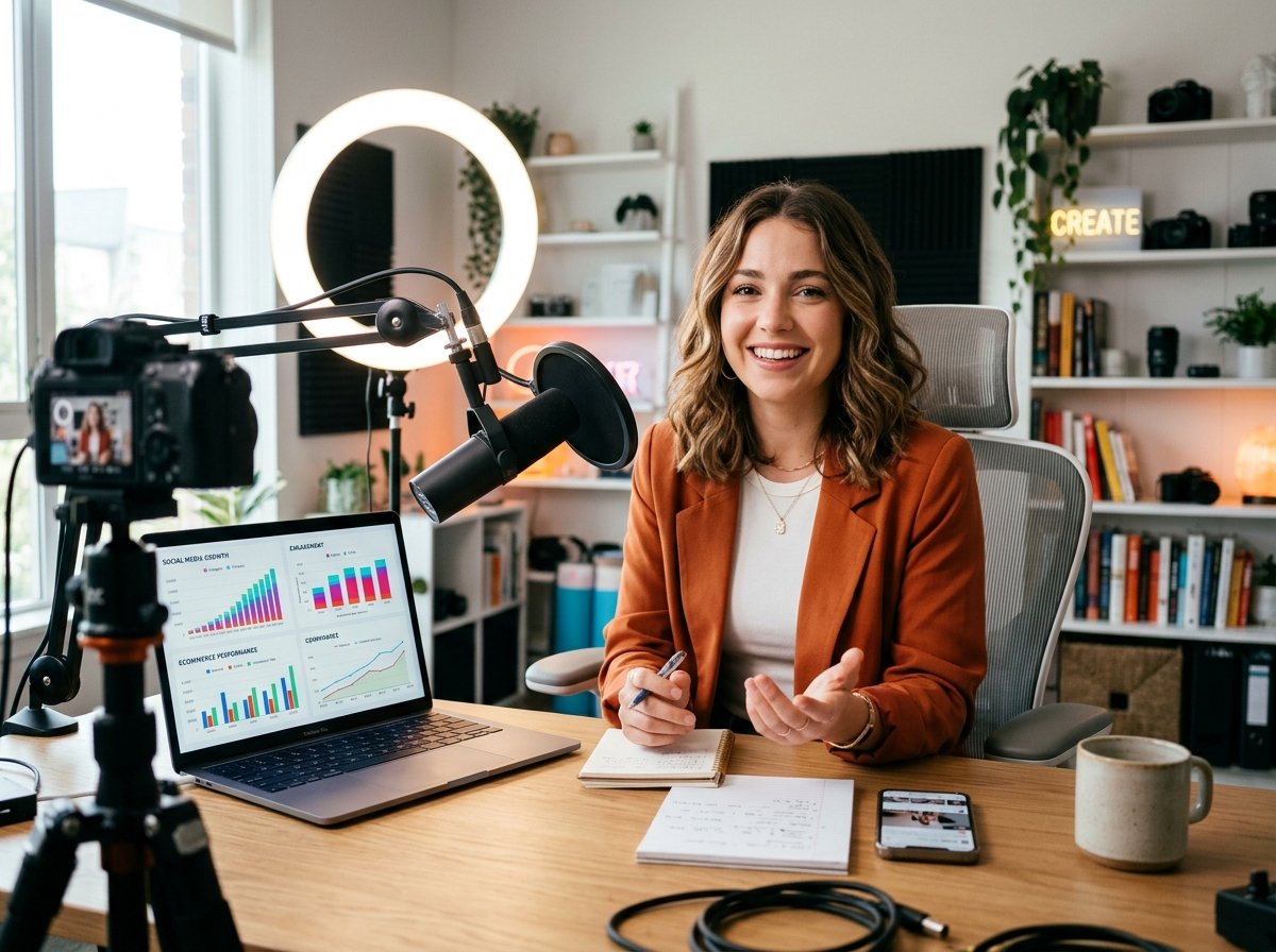 Aspiring Digital Marketers